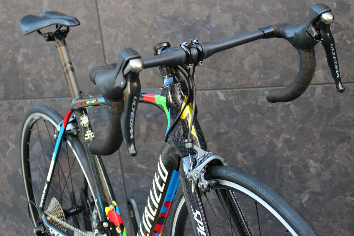 スペシャライズド SPECIALIZED ターマック TARMAC COMP SL5 SAGAN 2017