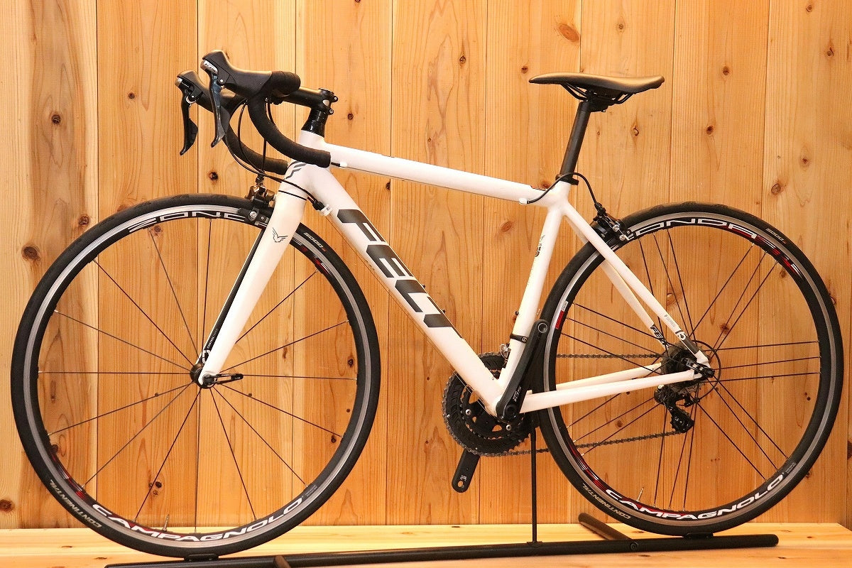 ホイールカスタム】 フェルト FELT F75 2017年モデル 51サイズ シマノ