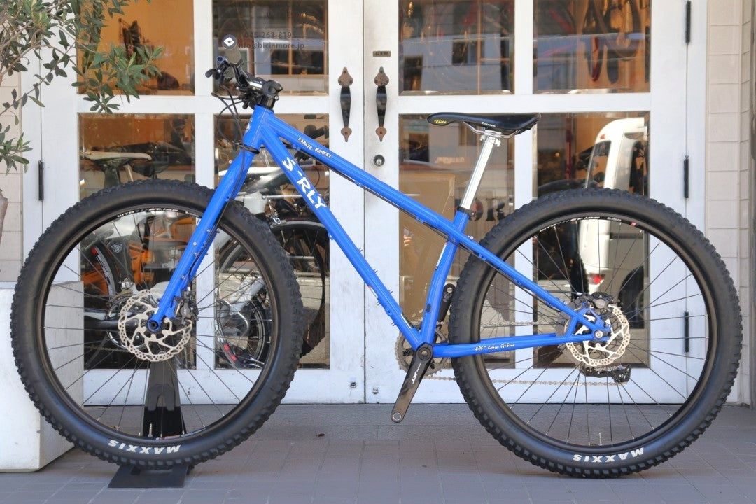 サーリー SURLY カラテモンキー KARATE MONKEY 27.5 PLUS 2023モデル