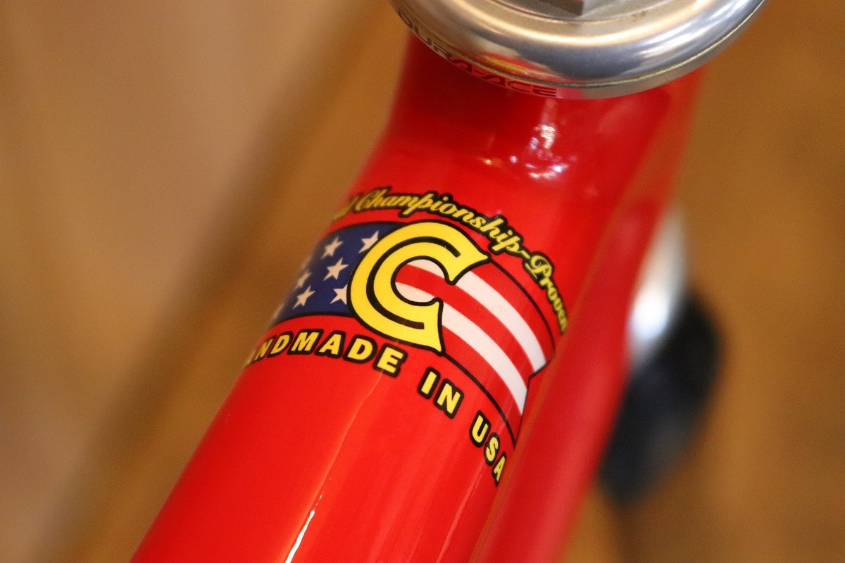 キャノンデール CANNONDALE CAD3 SAECO チームレプリカ 1998年頃 52