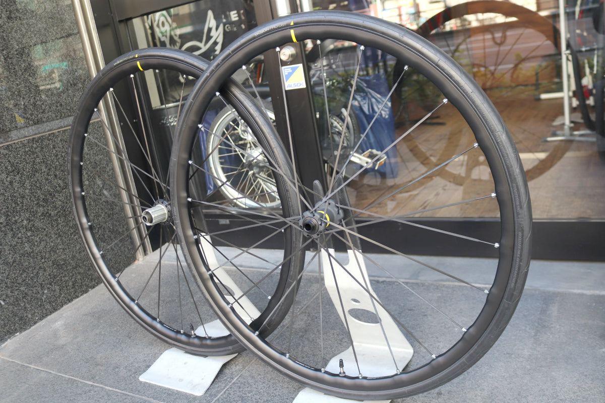 マヴィック MAVIC キシリウムエリート ディスク KSYRIUM ELITE UST