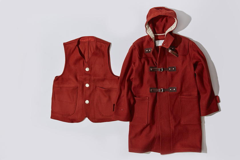 活動終了から10年。名ブランド「GENERAL RESEARCH」の限定コレクション