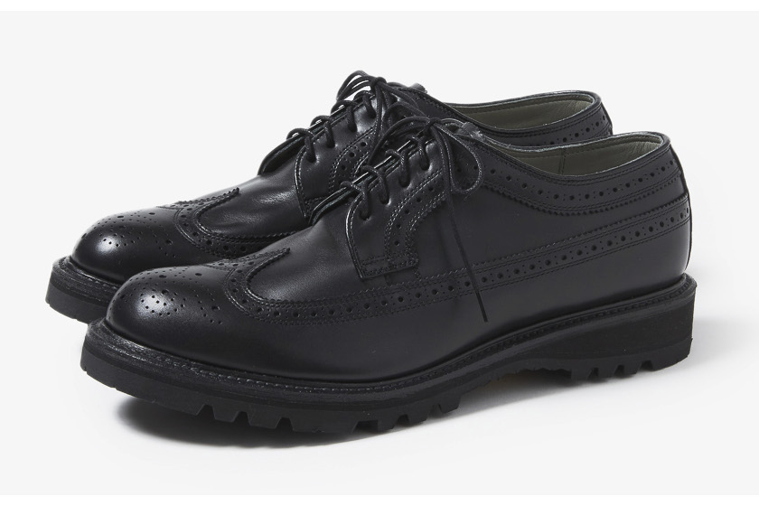 今季のnonnative × REGALは、トラディショナルでファンクショナル