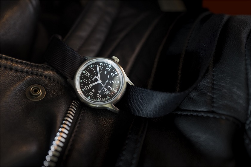 1500本、日本限定。タイメックスの名作が進化を遂げて1月発売。 | GO