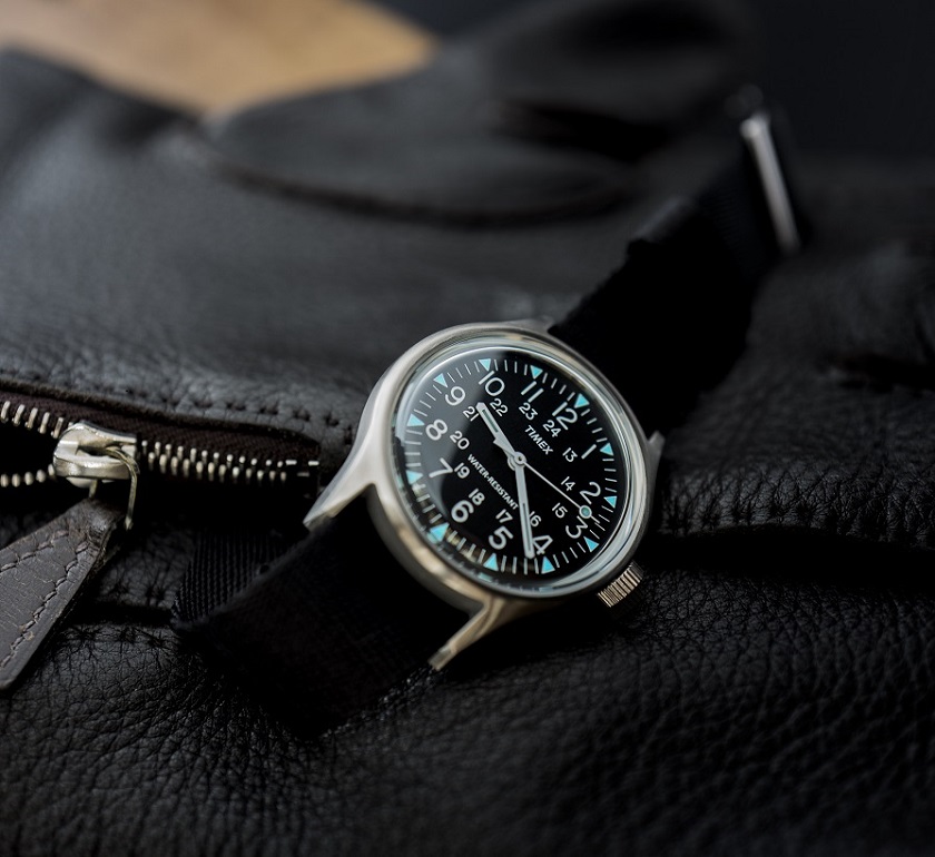 1500本、日本限定。タイメックスの名作が進化を遂げて1月発売。 | GO