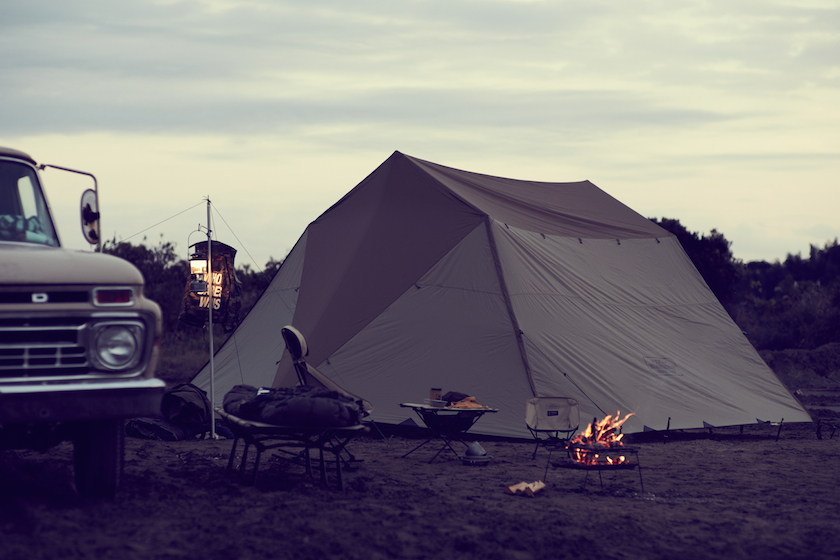 オンラインでもいよいよ発売。ネイバーフッド×ヘリノックスは今年も