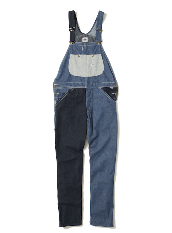 CHUMS × LEEのコラボウエアで、遊び心たっぷりな家族コーデを楽しもう