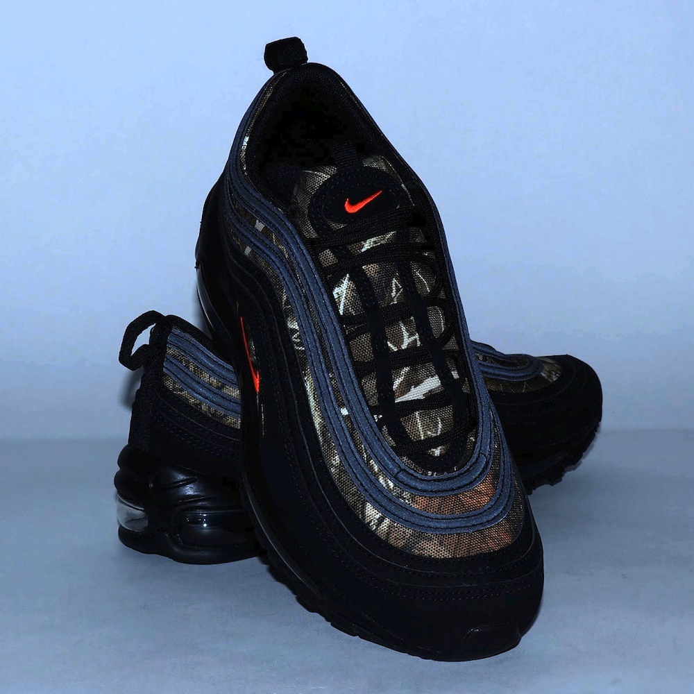 ナイキ×リアルツリーカモ第2弾は、ストリートとアウトドアを融合した