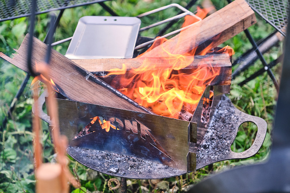 その焚き火台、実際どうなの？ 購入前に聞きたいリアルな声。 | GO OUT WEB