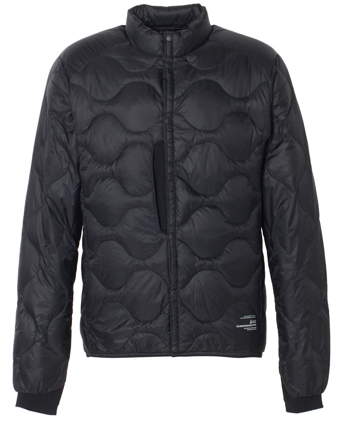 AK457のセットアップダウンは、雪山対応スペックな街着。おまけに