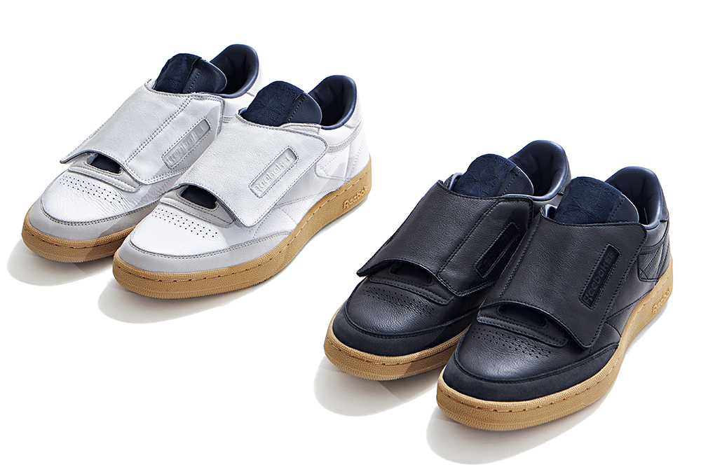 ナナミカ×リーボック初コラボ！ あの名作スニーカーも、ストリート顔に