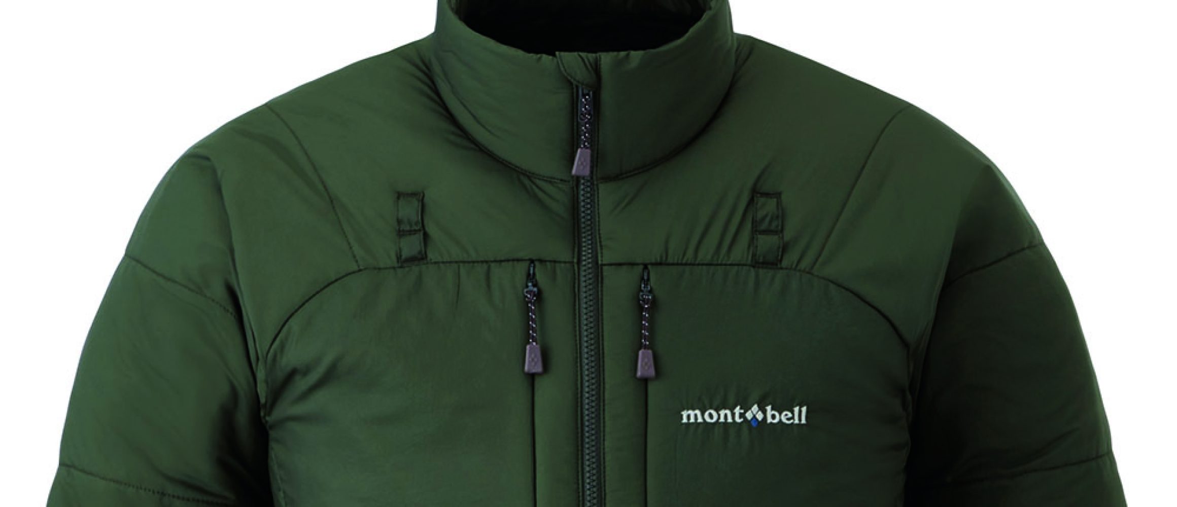 モンベルの機動性バツグンな釣り向け中綿ジャケットが、冬遊びで大活躍