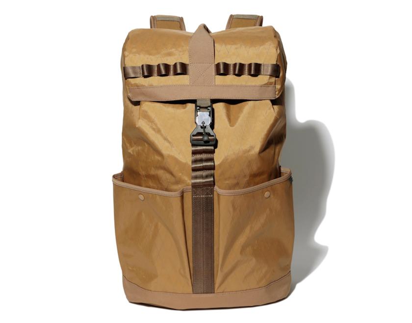 スノーピークの最新X-Pacコレクションが秀逸。エプロンや巾着バッグも