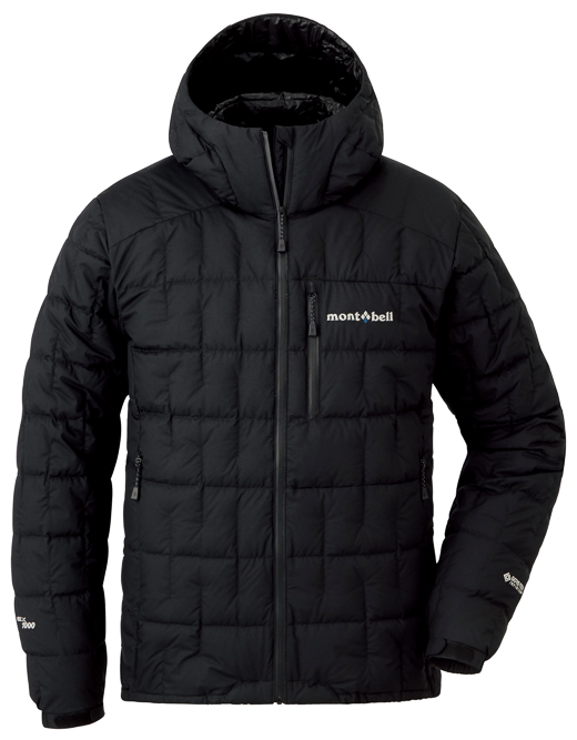 モンベルの最高峰ダウンパーカはコスパも高い！ 上質ダウン