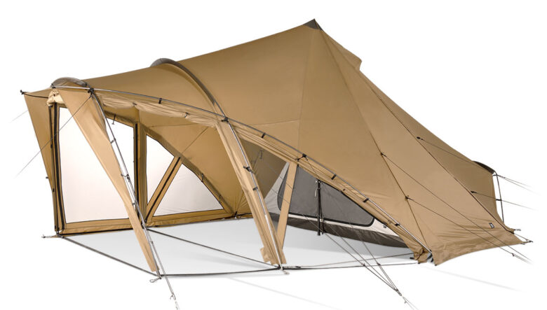 アレンジ自在のゼインアーツ「ギギ2」が2ルーム化する専用インナー