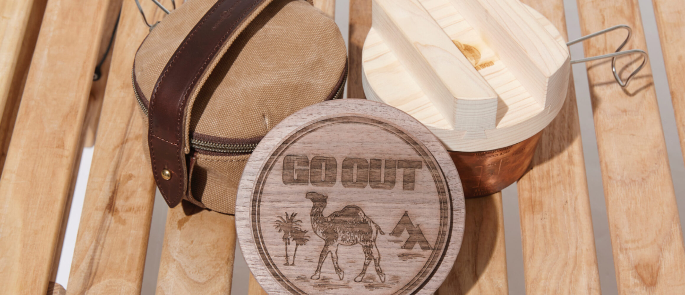 オールドマウンテンの人気ギア「OKAMADONのケース付き別注モデルが登場