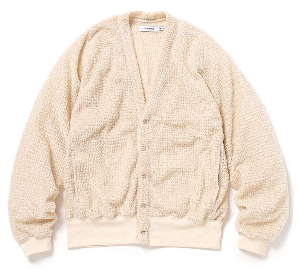 ノンネイティブの人気定番フリースが、高機能ポーラテック採用で快適さ