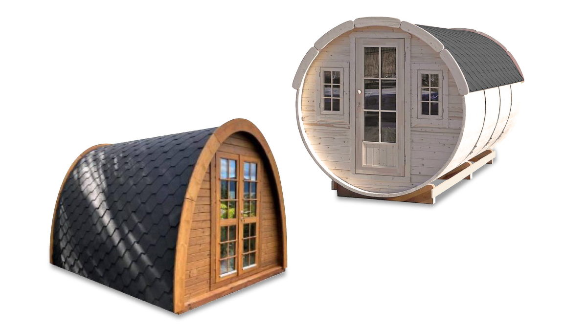 超個性的な空間をセルフビルド！ 老舗ログハウスメーカー「ビッグ