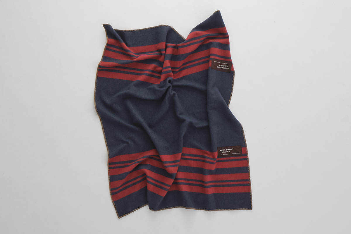 マウンテンリサーチから派生したブランケットラインの新作は、秋冬