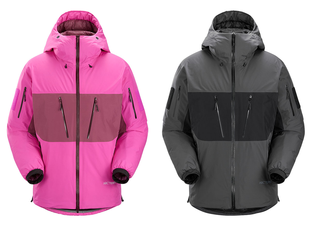 アークテリクスのファッションライン「SYSTEM_A」から最強シェル