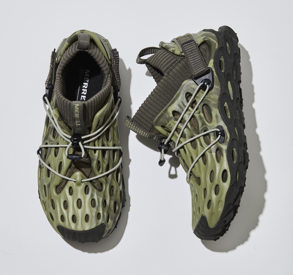 メレルの最上級ライン「1TRL」が放つ、全地形対応型ハイドロモック