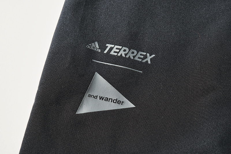 Mixed by アンドワンダーな、アディダスのアウトドアライン。 | GO OUT WEB