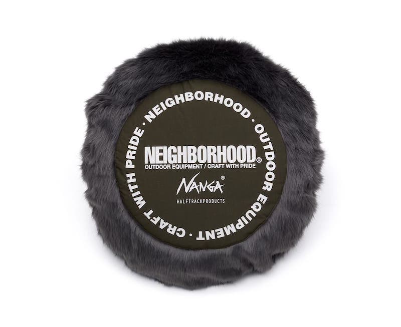 ネイバーフッドが、人気のアウトドアブランドとの激アツコラボを発表