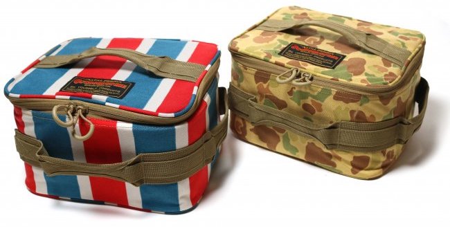 ネイタルデザインとオレゴニアンキャンパーの最新コラボ。個性的な