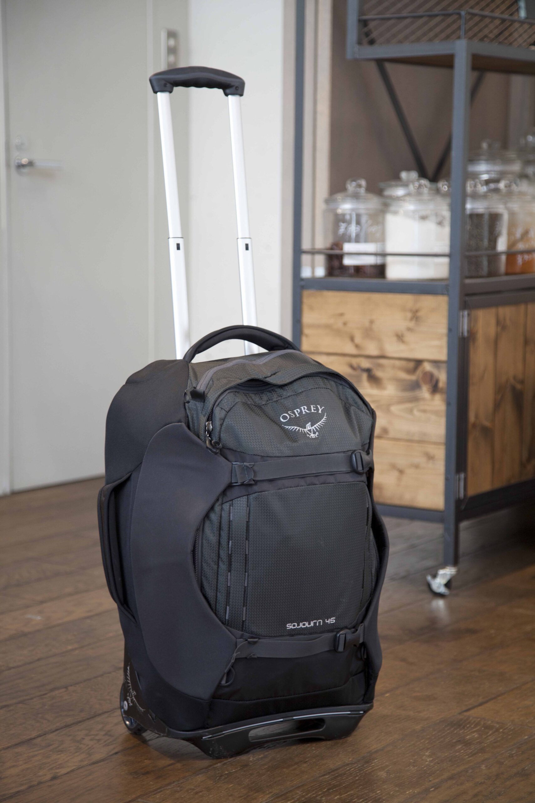 飛行機での小旅行におすすめ！ アウトドア派のための“機内持ち込みOK