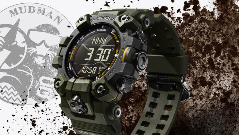 G-SHOCKとFUTURによる、スケルトンカラーのコラボウォッチが先行予約を