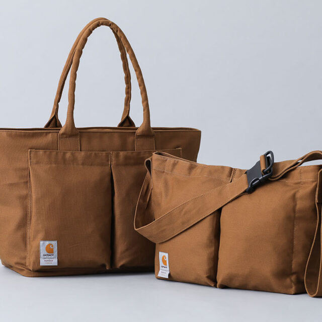 カーハートWIPとラミダスがチームアップ！ 音楽とスケートボードの要素