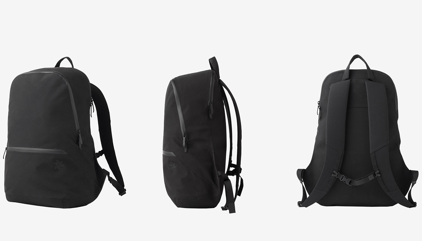 全世界限定200個！ ゴールドウインから、高い防水性をもつ高機能バック