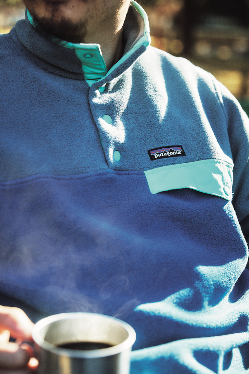 誕生秘話や愛用者たちの言葉から見えてくる。パタゴニアの名品フリース