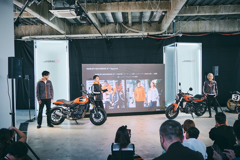 驚きの価格設定！中免で乗れるハーレーで話題の「Xシリーズ」が