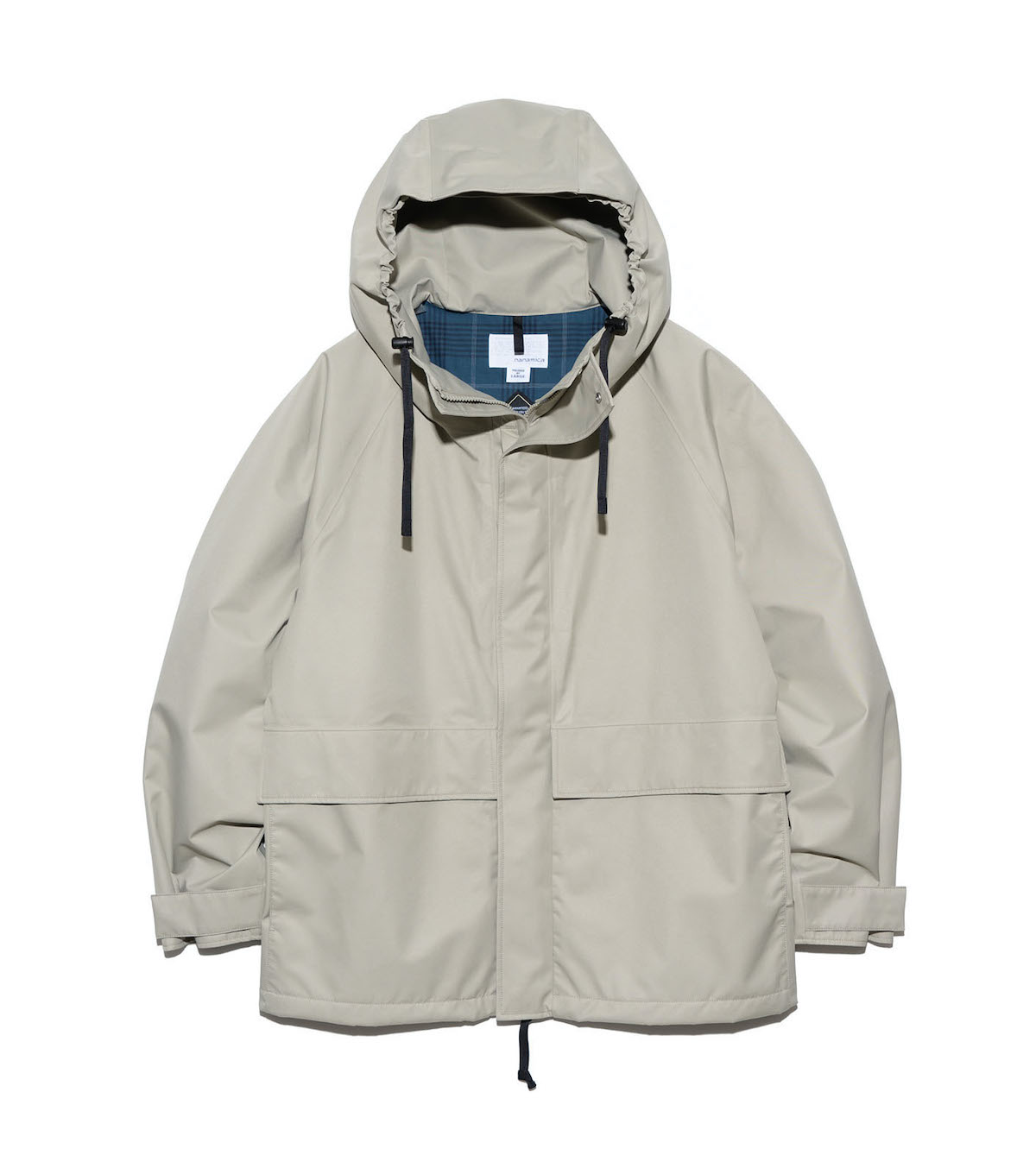 ECWCSデザインなのに、清涼＆軽快⁉︎ ナナミカの最新クルーザーJKTが