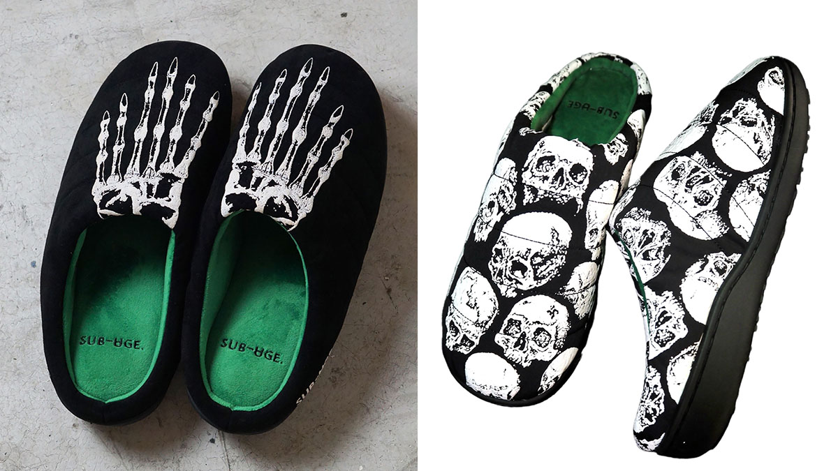 DB&BARにて受注開始！SUBUとのコラボアイテムが充実のラインナップで