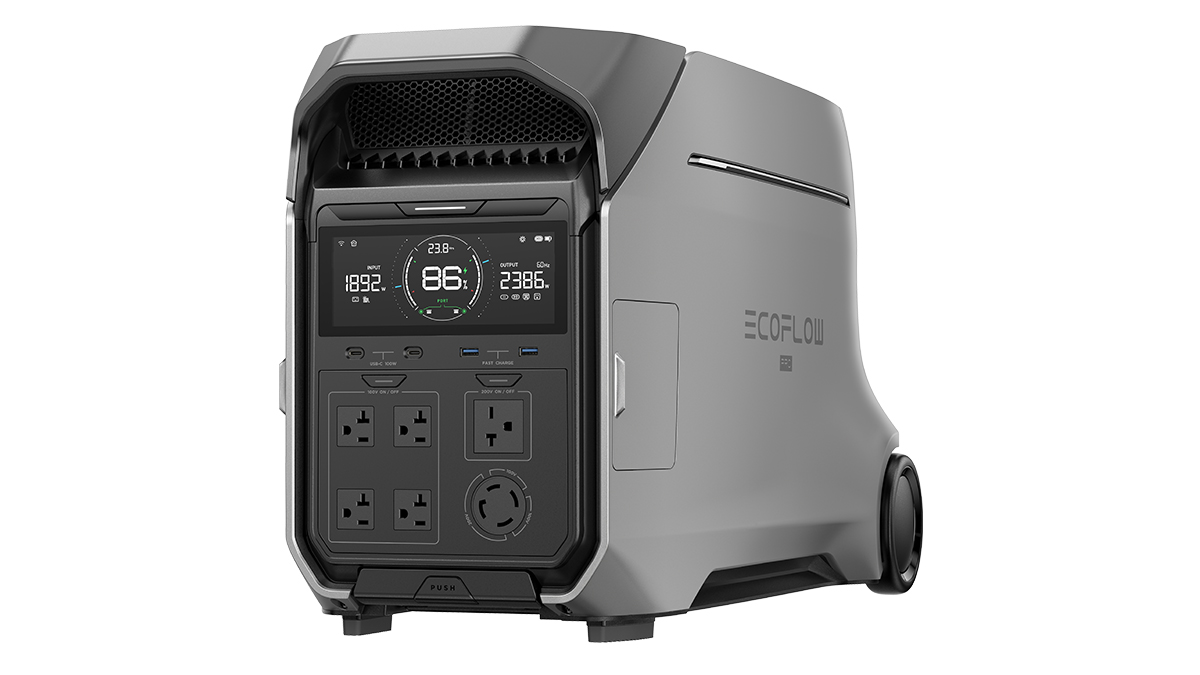 高レベルの節電効果も！ エコフローから高性能な家庭用蓄電池「EcoFlow