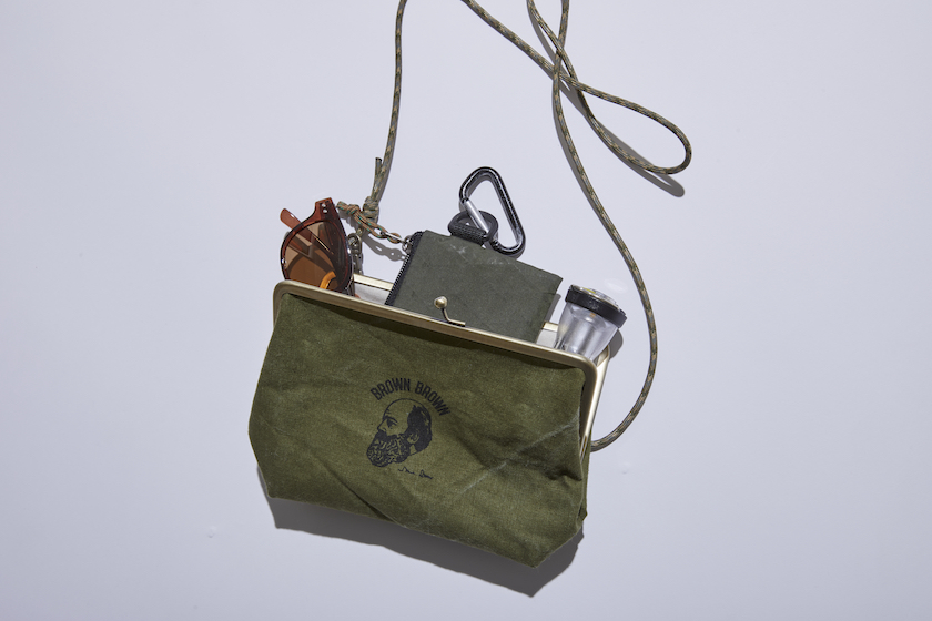 どれも使うほどにアンティークのようにエイジングされる。人気クラフト