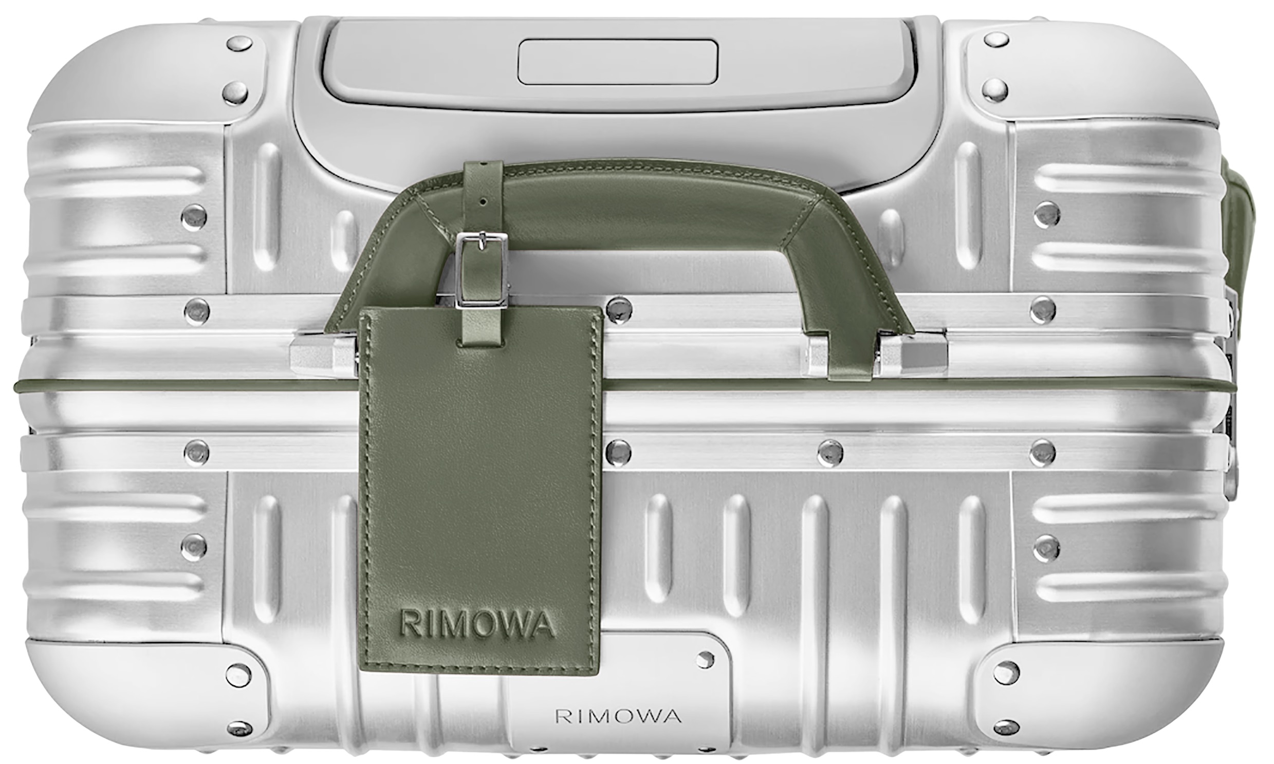 リモワの人気スーツケースに秋のムードをリッチに感じる新色“オリーブ