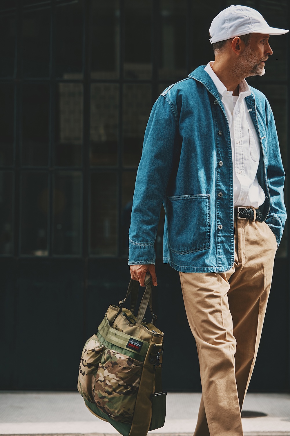 ブリーフィングとブルックス ブラザーズが再びコラボ。両者の