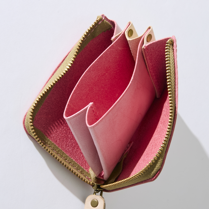 GO OUTだけのスペシャル別注4アイテム。クラフト感が大人気のブランド