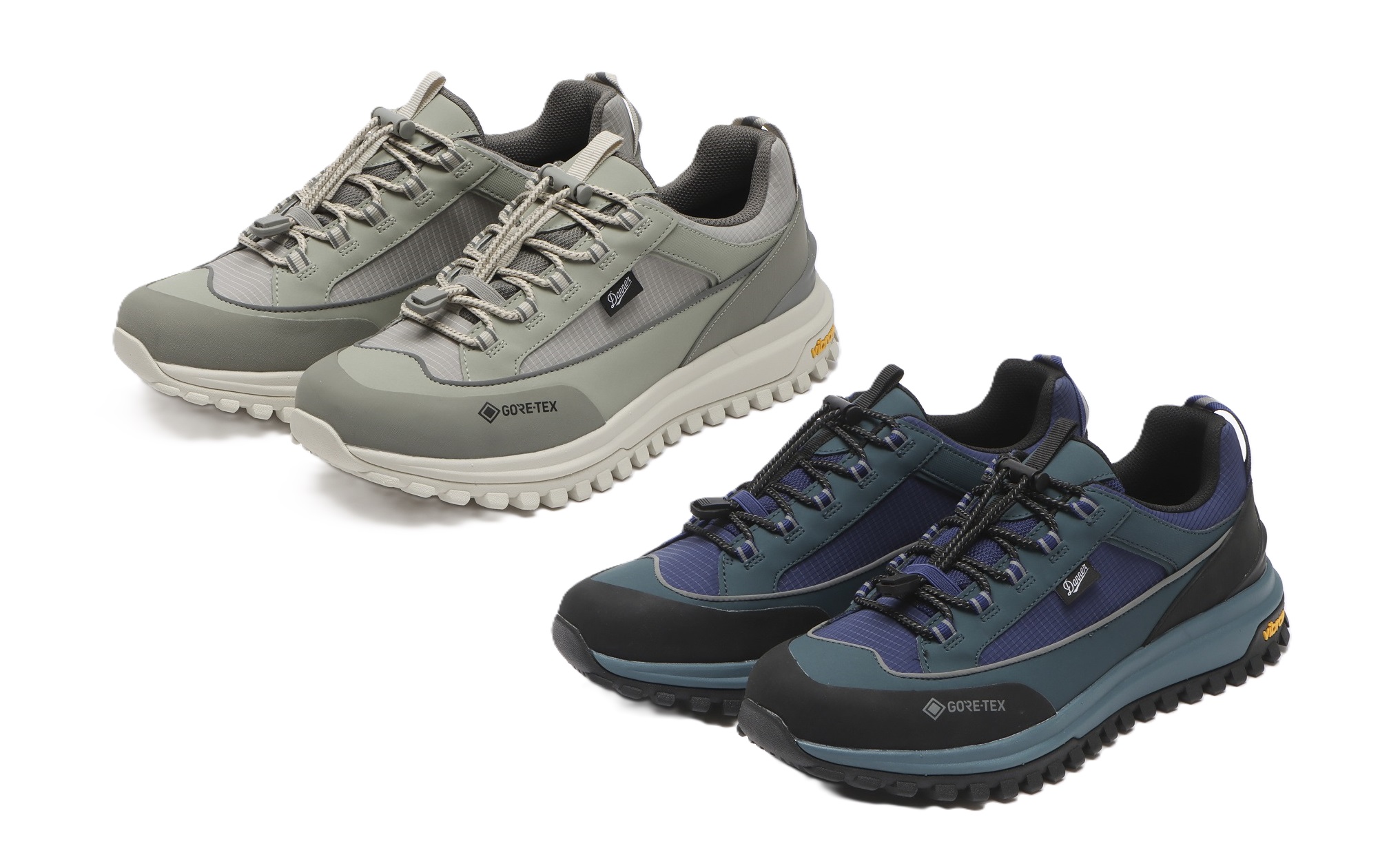 フィールドを選ばない、ダナーのGORE-TEX®︎トレイルシューズは万能