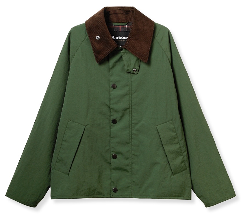 英国クラシックなモデルをストリートに昇華。バブアーの日本企画から