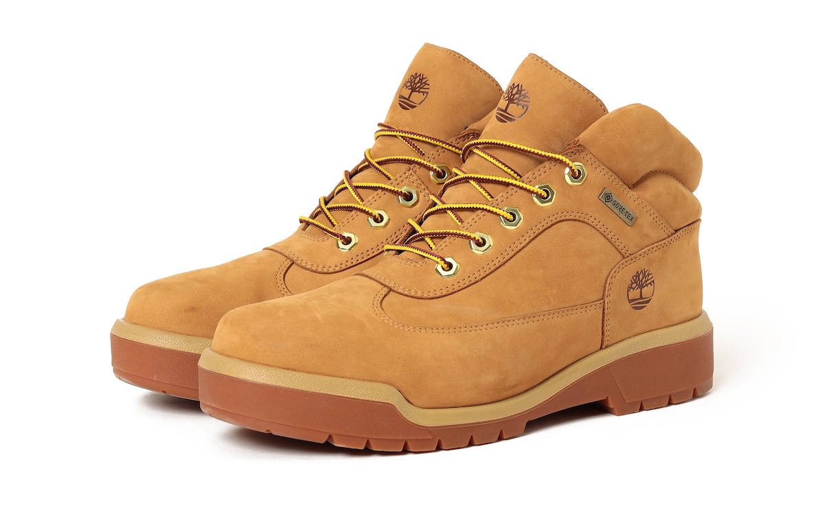 ビームス別注のティンバーランド新作は、お馴染みのイエローヌバックを