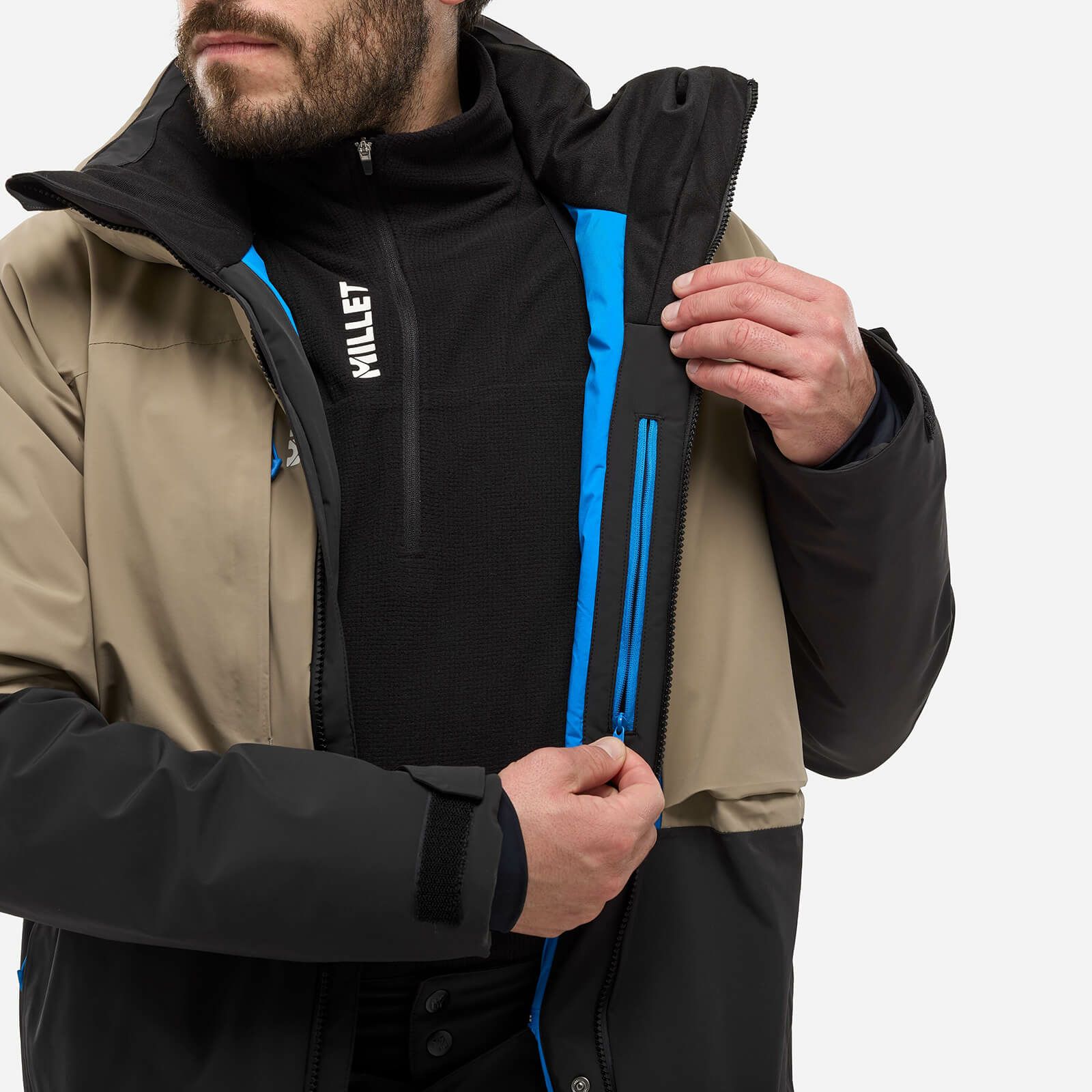 ゲレンデで注目の的に！ミレーの“オールマウンテンスキーシリーズ”は