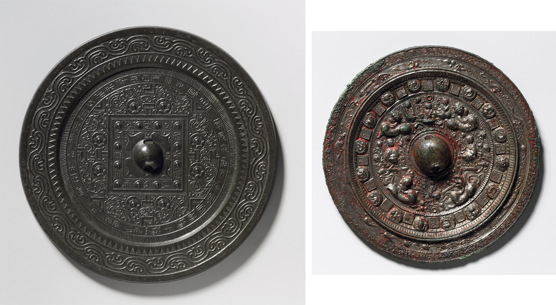 不変／普遍の造形―住友コレクション中国青銅器名品展」 泉屋博古館東京