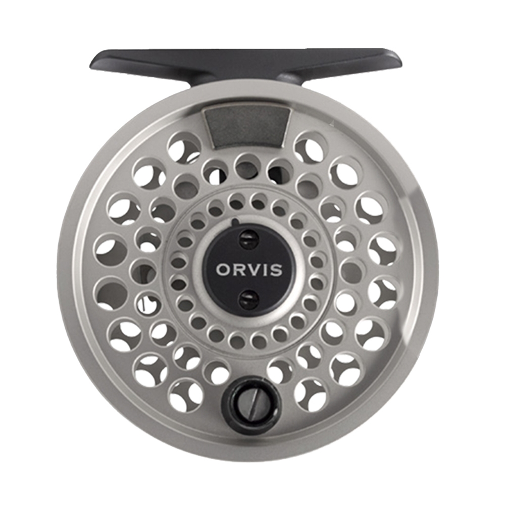 ORVIS オービス 3FTT バテンキル クリック シルバー II リール