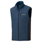 US プラズマ1000 ダウンベスト Women's｜モンベル