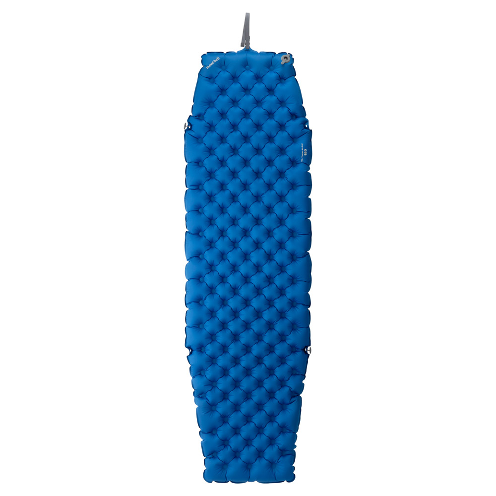 U.L.サーモ エアパッド 180｜モンベル