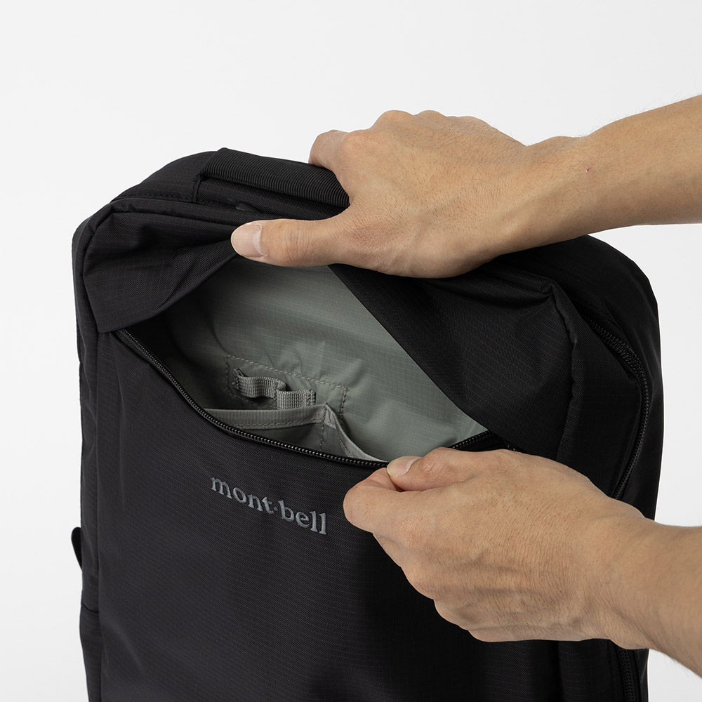 ユティリティー デイパック 15｜モンベル